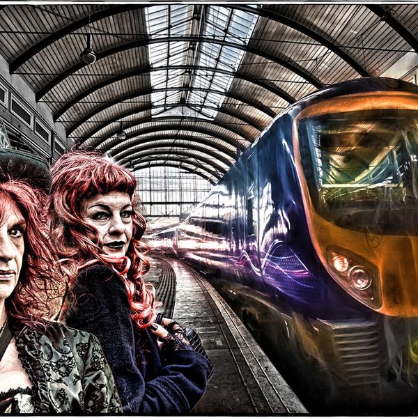 Climb Aboard (If You Dare)