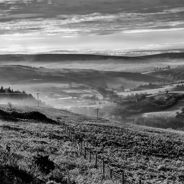 Eskdale Early Morning