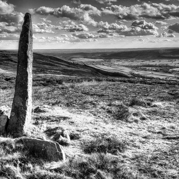 Farndale Boundary Stone