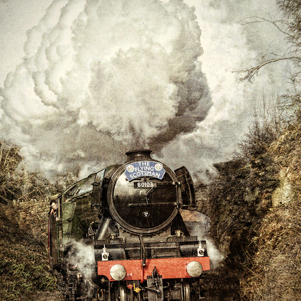 Flying Scotsman