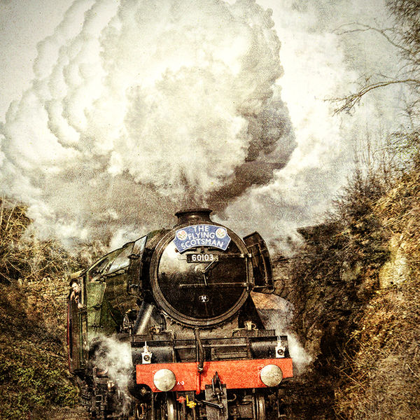 Flying Scotsman
