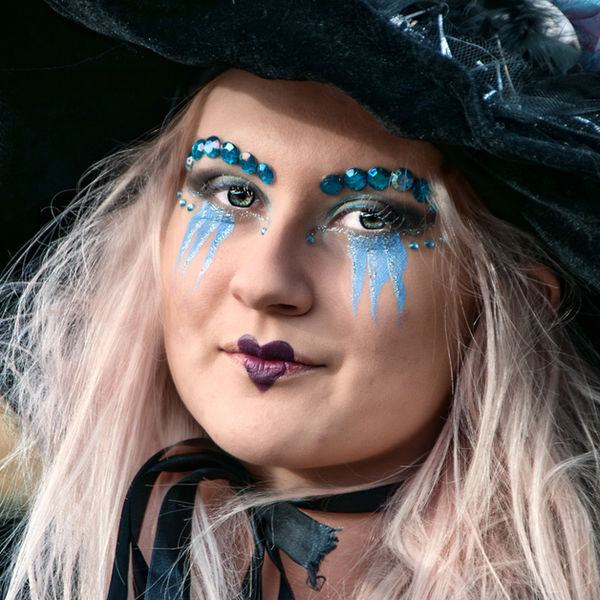 Glam Goth