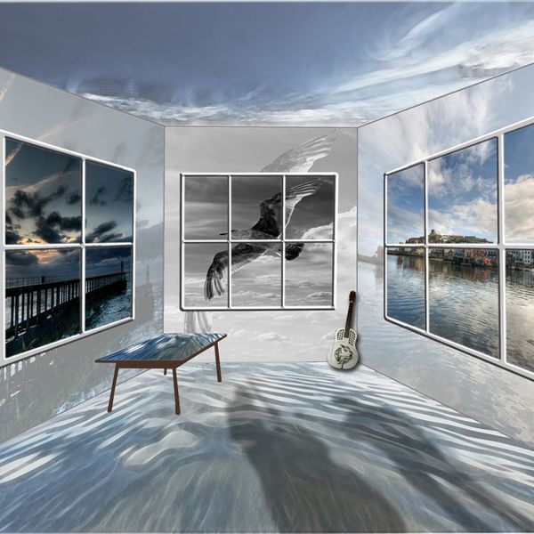 Musicroom in Lightroom