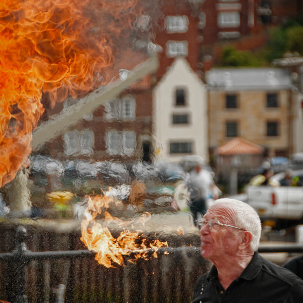 Pyrotechnics