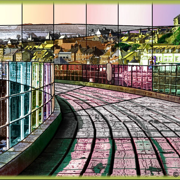 Rainbow Pier