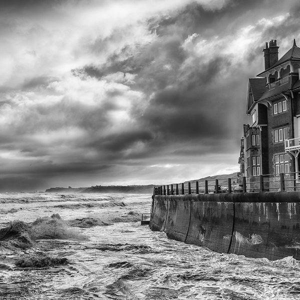 Sandsend Northerly