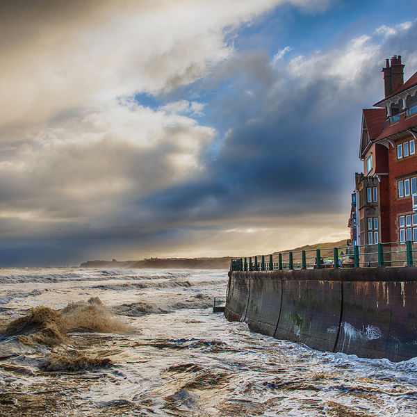 Sandsend Northerly