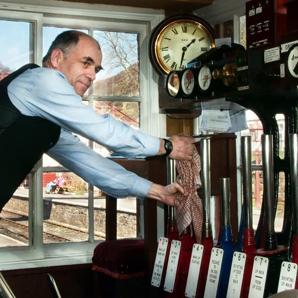 The Signalman