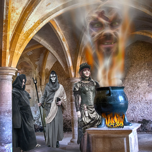 Toil and Trouble