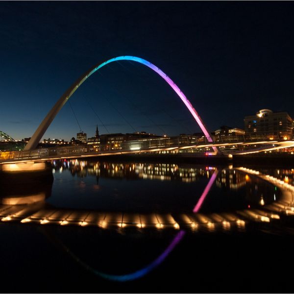 Tyne Twilight