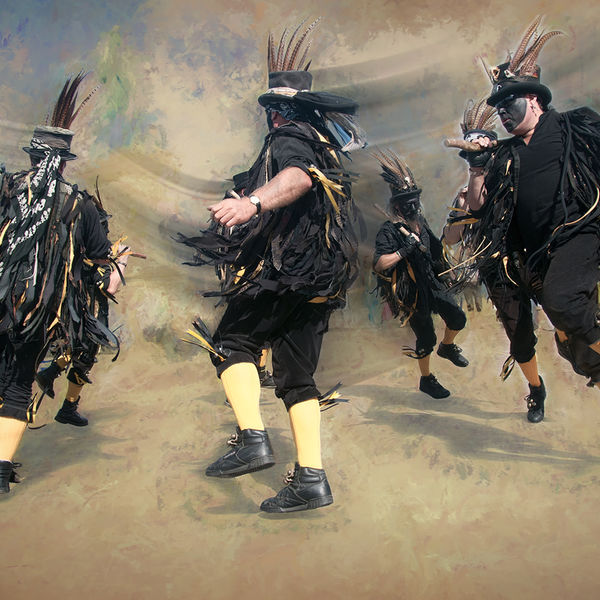 Whirling Witchmen
