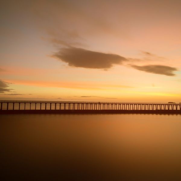 Whitby Sunrise