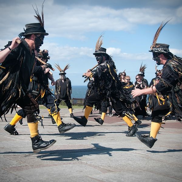 Witchmen's Charge