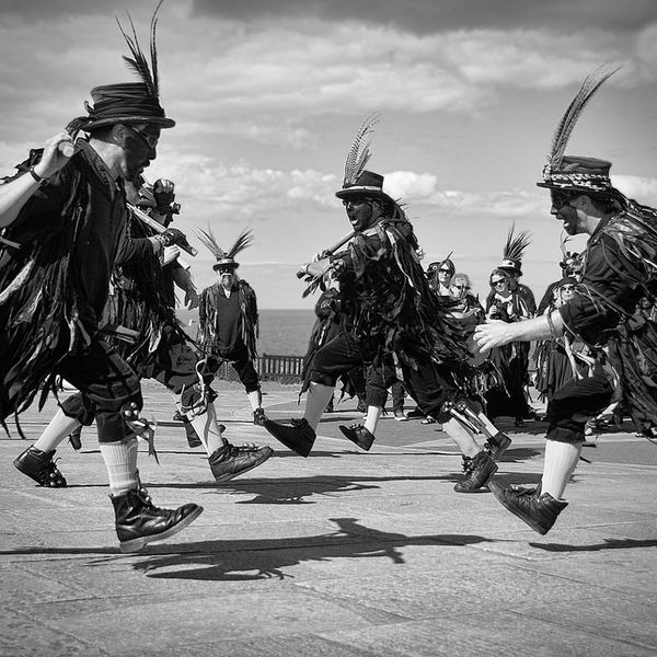Witchmen's Charge