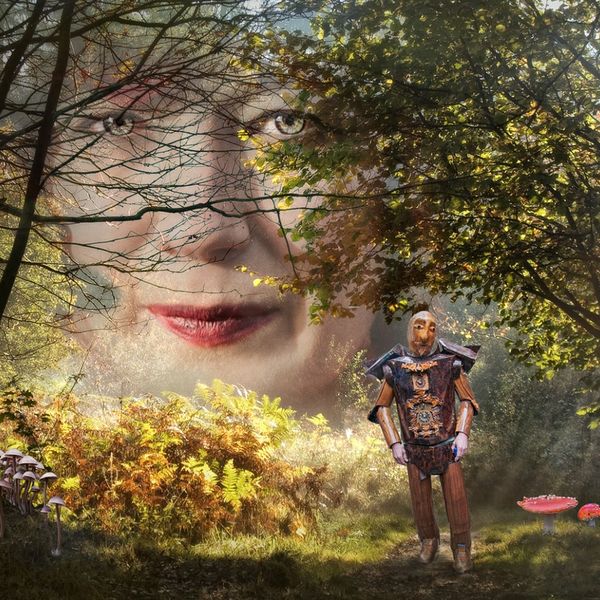 Woodman's Walk