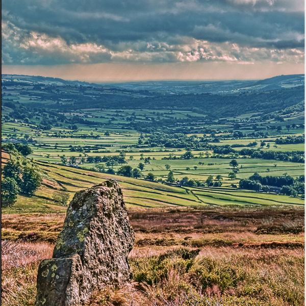 Yorkshire Standing Stone