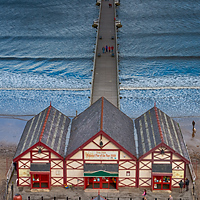 Saltburn Pier
