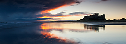 Bamburgh Dawn