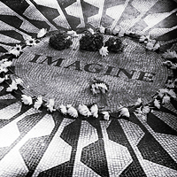 Imagine, Central Park
