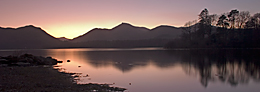Cat Bells Dawn, Derwentwater