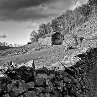 Stone Wall, Nr. Watendlath