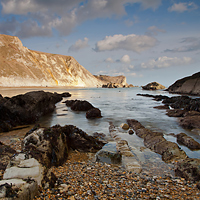 Nr. Durdle Door, Dorset