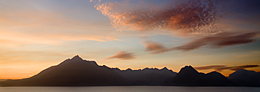 Cuillins Sunset, Elgol, Skye