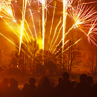 Kenilworth Fireworks