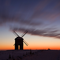 Chesterton Windmill