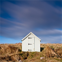 Beach Hut, Bamburgh