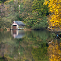 Boathouse, Grasmere