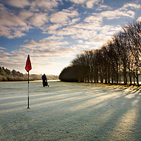 Newbold Comyn Golf