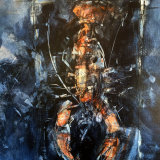 The Fishermen - (detail)