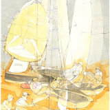 Round the Mark #2 - Salcombe