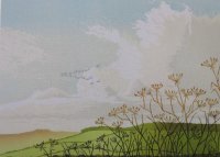 Clouds over Woodbury