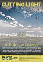 CuttingLightA4Poster