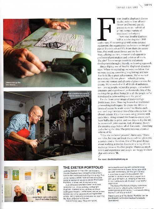 Exeter Living mag2