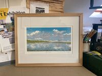 High Summer framed