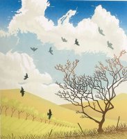 Caught on the Breeze