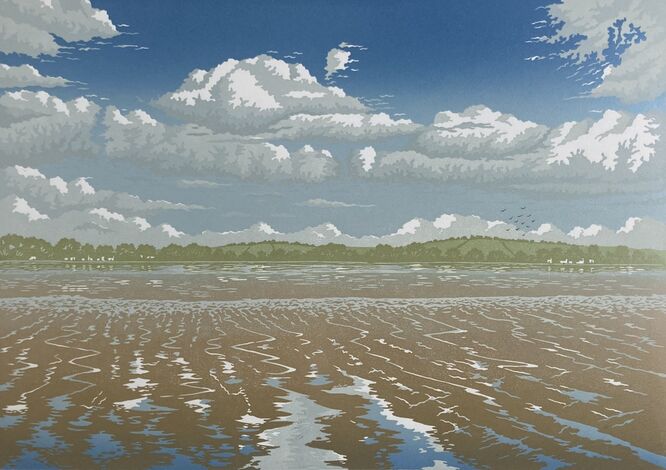 Summer Estuary