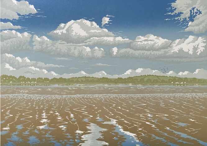 Summer Estuary