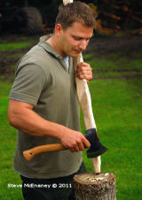 The Wood Craftsman #1
