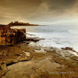 Look Towards Dunstanburgh