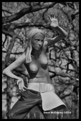 Woodland Spirit–Diana_02_Lucy_+_Jorge_Orta