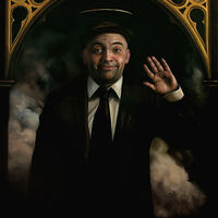 The Patron Saint of Trusting Souls