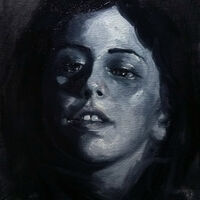 Study in Payne's Grey