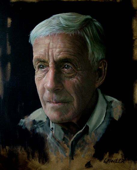 Portrait of T.C.