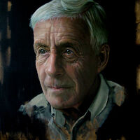 Portrait of T.C.