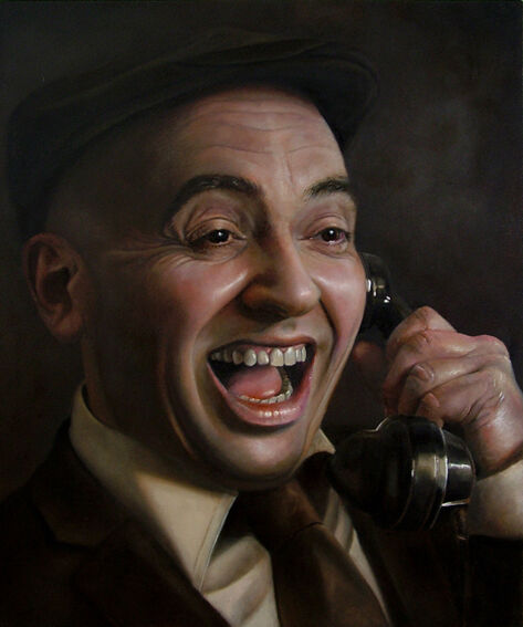 The Comedian
