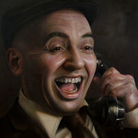 The Comedian